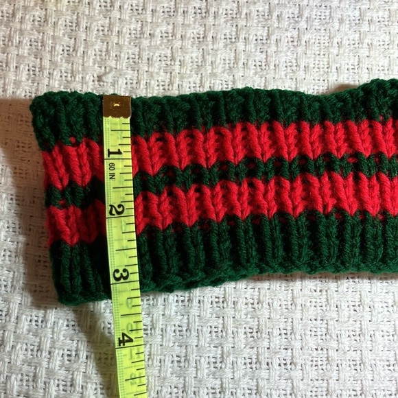 Mon and Daughter hand knit Fashion Headband set - Picture 4 of 6